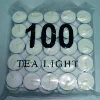 Sell 14g Tealight Candle