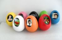 Sell 1.5 inch Egg shaped digital photo frame (DPF109)