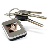 Sell 1.5 inch digital photo frame keychain (DPF105P)