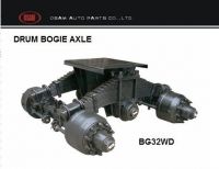 Sell Bogie Axle 32T, BG32WD