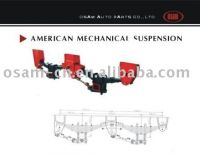 Sell Suspension, American Suspension, Tradem Suspension