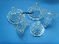 Sell liquid silicone rubber  baby nipples