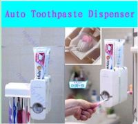 Sell Automatic Toothpaste Dispenser with Toothbrush Holder