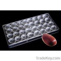 Sell Polycarbonate Chocolate Molds