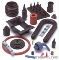 Sell Molded Rubber Products
