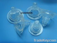 Sell Liquid Silicone Rubber Baby Nipple