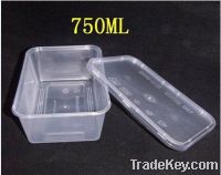 Sell Disposable Plastic Container