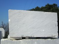 Disponibility of carrara white marble