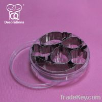 Stainless Steel Biscuit Cookie Cutter