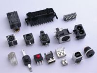Sell  switches,metal parts&accessories, springs, screws,sockets