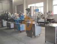 Sell  Alcohol Filling Line
