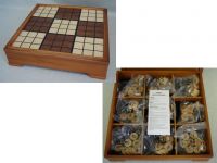 Wooden Sudoku set BL-41762
