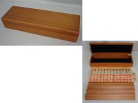 Wooden Rummy  set BL-41763