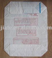 Sell  pasted block bottom valve  bag