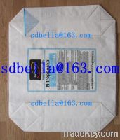 Sell BOPP/PE block bottom valve bag