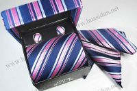 Sell Woven silk tie Fashion tie Nylon cable tie Slelcted pure silk ie