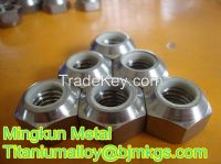 GR2 titanium nut manufacturer