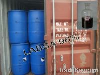 Sell Linear Alkyl Benzene Sulphonic Acid - LABSA 96%