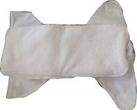 Minkee cloth diaper