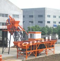sell concrete Batching Plant