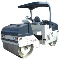 compactor, vibratory roller
