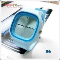 promotional watch Silicone Jelly Watch