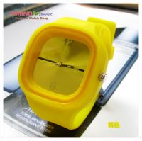 promotional watch Silicone Jelly Watch 03