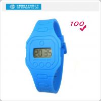 Silicone Watch HOT!