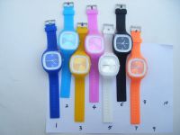 Silicone Watch 2011