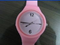 Silicone Watch  silicone watch band