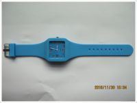Silicone Watch 021