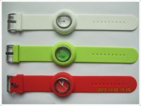 Silicone Watch 201