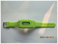 Silicone Watch 025