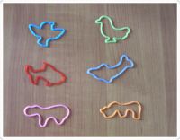 Silicone silly band High Quality 011