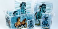 Horses- Decorative Storage Boxes