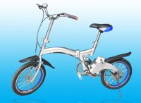 Sell electric bike TDP601Z