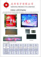 Sell Indoor LED Display