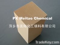 Sell Honeycomb Ceramic for RTO