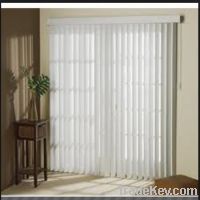 Sell PVC BLINDS vertical blinds