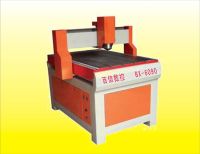 CNC router for glass engraving