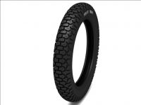 Motorcycle tire & tube