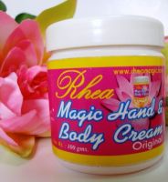 Rhea Magic Hand and Body Cream 100ml