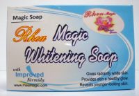 Rhea Magic Gluthathione with milk Soap