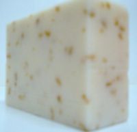 Rhea Magic Oatmeal Soap