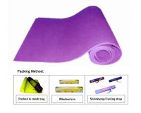 OS2303-016  Solid Color TPE Yoga Mat