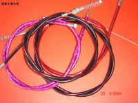 Sell brake cable of scotter
