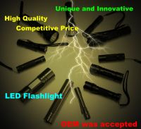 Sell LED flashlight(torch)