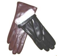 Sell glove,latex and leather