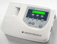 ECG 901A Digital Three Channels Interpretive Electrocardiograph