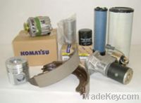 KOMATSU Engine Parts